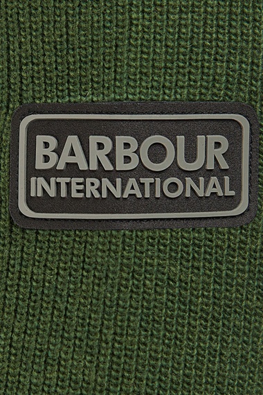 Jersey Corser Barbour International imagen 7