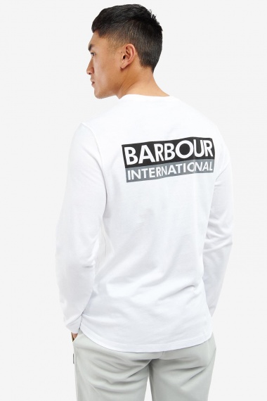 Camiseta Murphy Barbour International imagen 3