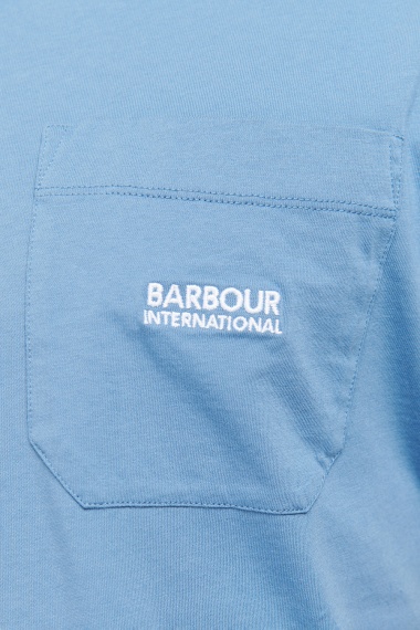 Camiseta Radok Pocket Barbour International imagen 7
