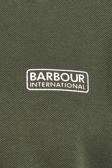 Polo Essential Tipped Barbour International imagen 6