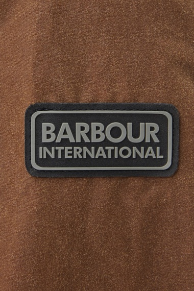 Chaqueta Cormer Wax Barbour International imagen 7