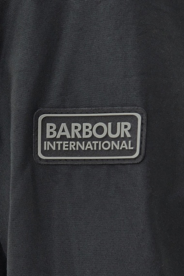 Chaqueta Lutron Harrington Wax Barbour International imagen 7