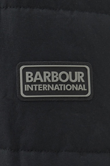 Parka Dowanside Wax Barbour International imagen 7