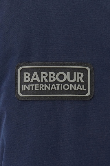 Chaqueta Fleat Waterproof Barbour International imagen 8