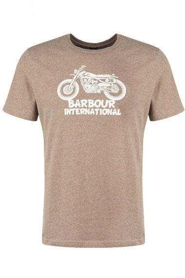 Camiseta Method Barbour International imagen 1