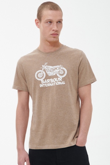 Camiseta Method Barbour International imagen 2