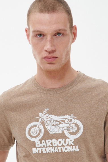 Camiseta Method Barbour International imagen 5