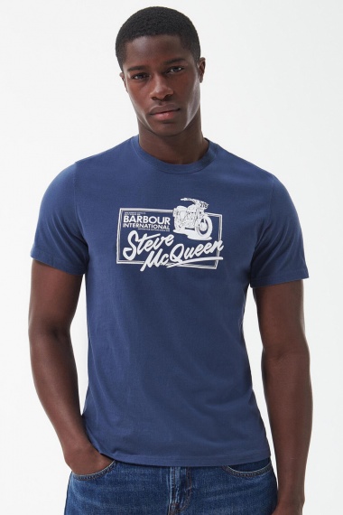 Camiseta Eddie Barbour International imagen 2