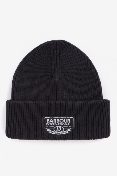 Gorro Storm Knitted Beanie Barbour International imagen 1