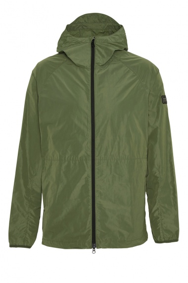 Parka Beckett Showerproof Barbour International imagen 1