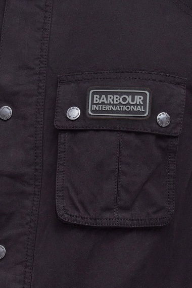 Chaqueta Tourer Barwell Casual Barbour International imagen 7