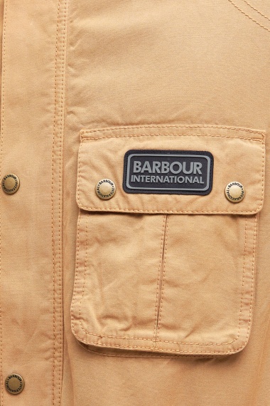 Chaqueta Tourer Barwell Casual Barbour International imagen 7