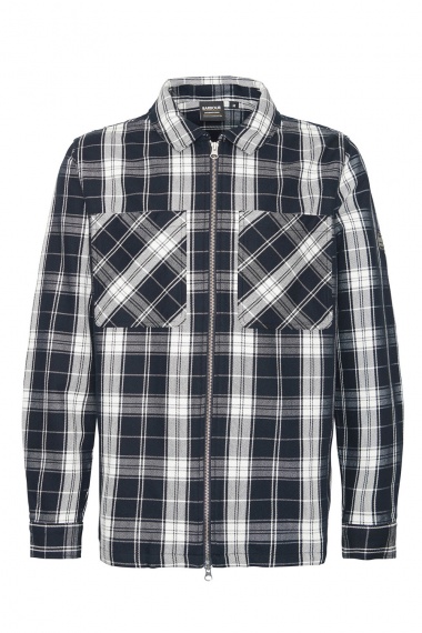 Sobrecamisa Diode Barbour International imagen 1