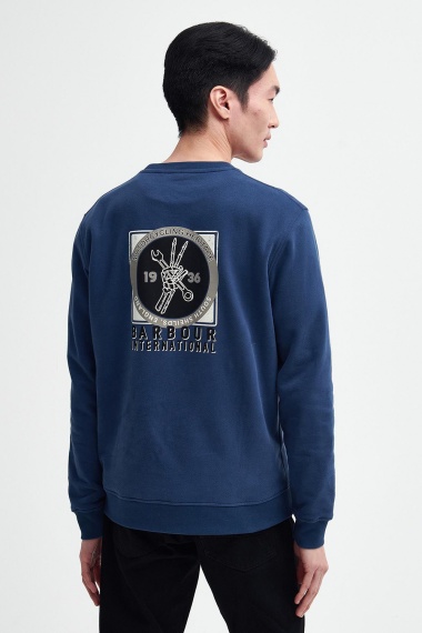 Sudadera Jack Barbour International imagen 3