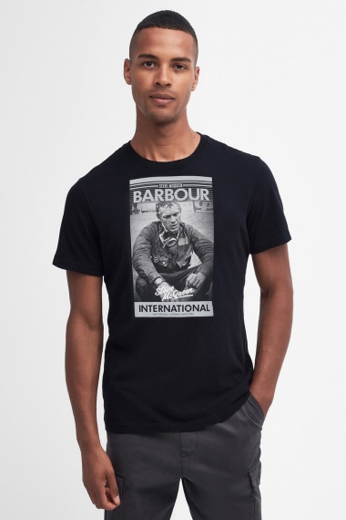 Camiseta Mount Barbour International imagen 2