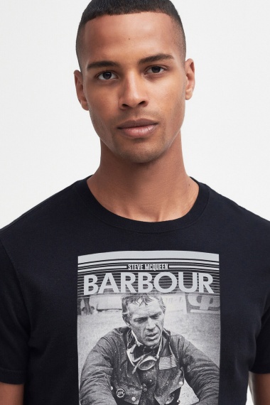 Camiseta Mount Barbour International imagen 5