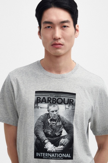 Camiseta Mount Barbour International imagen 5