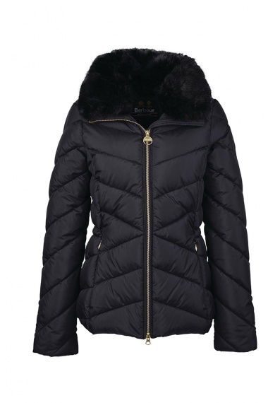 Chaqueta Santa Rosa Quilted Barbour International imagen 1