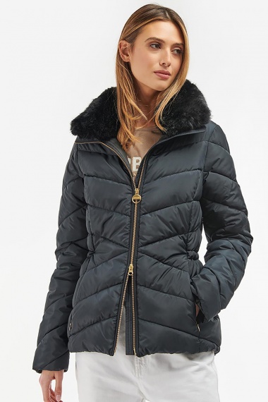 Chaqueta Santa Rosa Quilted Barbour International imagen 2