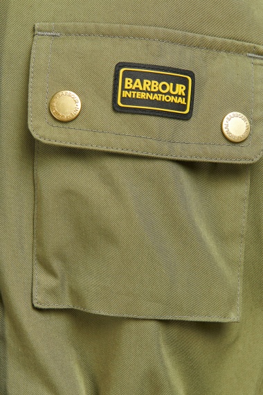 Chaqueta Thruxton Barbour International imagen 7