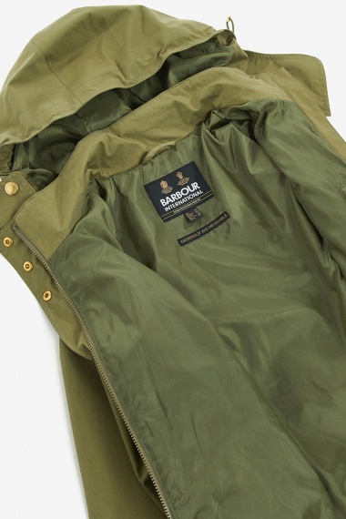 Chaqueta Thruxton Barbour International imagen 8