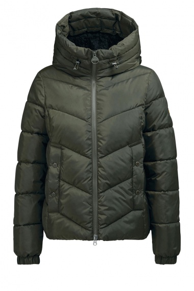 Chaqueta Boston Quilted Barbour International imagen 1