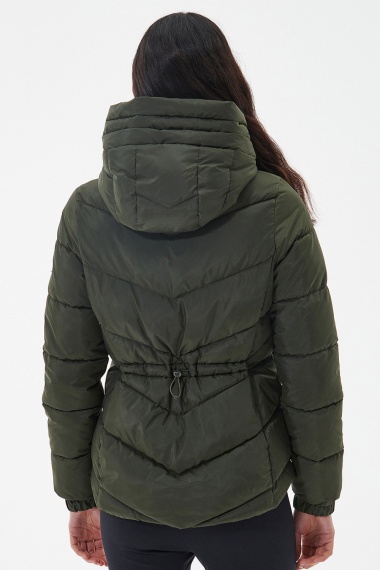 Chaqueta Boston Quilted Barbour International imagen 3