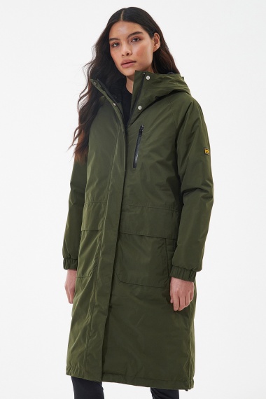 Chaqueta Giles Waterproof Barbour International imagen 2