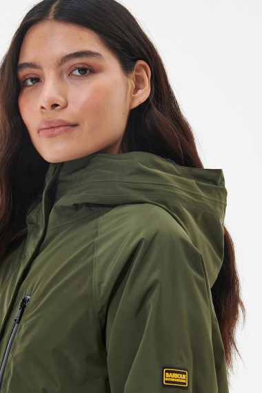 Chaqueta Giles Waterproof Barbour International imagen 5