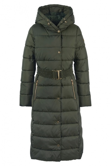 Chaqueta Track Line Barbour International imagen 1