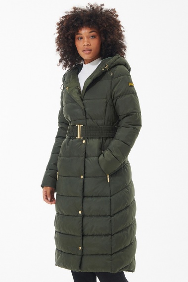 Chaqueta Track Line Barbour International imagen 2