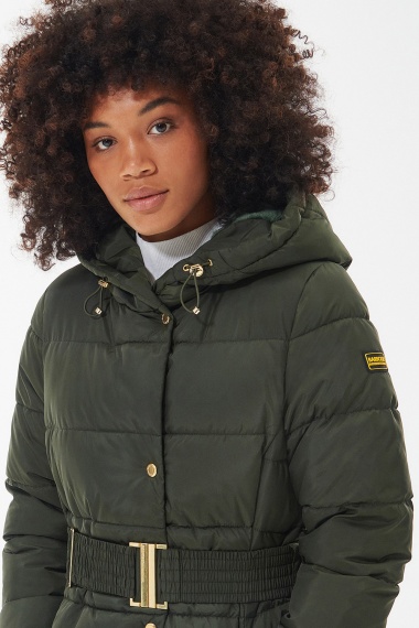 Chaqueta Track Line Barbour International imagen 5