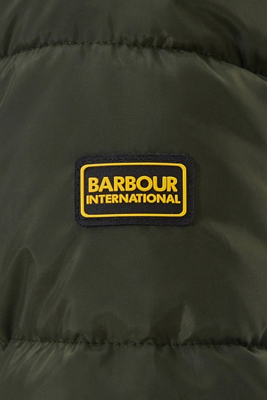 Chaqueta Track Line Barbour International imagen 7