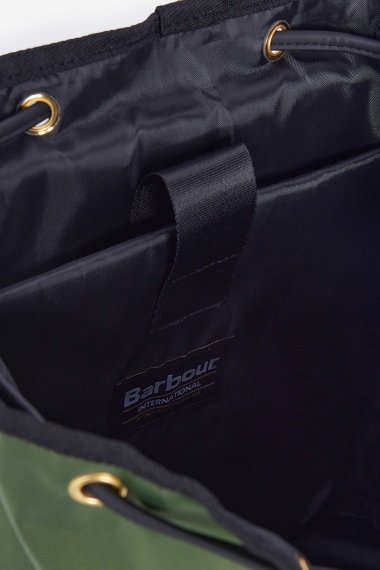 Mochila Qualify Barbour International imagen 6