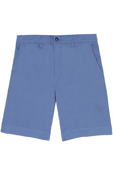 Pantalón Bermudas Azul