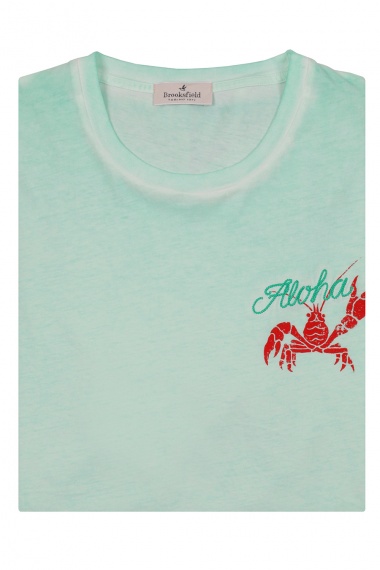 Camiseta Aloha Brooksfield imagen 1