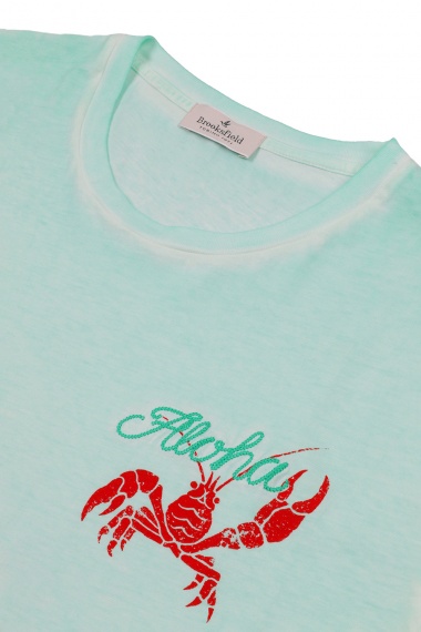 Camiseta Aloha Brooksfield imagen 3