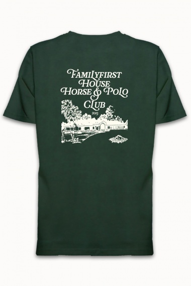 Camiseta Polo Club Family First imagen 2